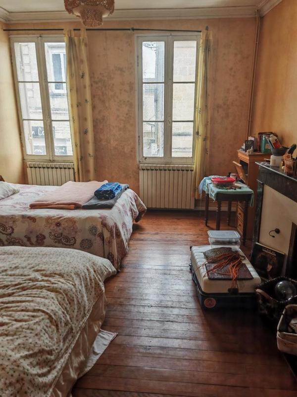 Maison de ville - 182 m² - 8 pièces