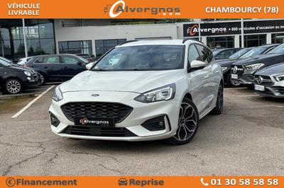 Ford Focus IV Sw 2.0 Ecoblue 150 St-Line X Auto