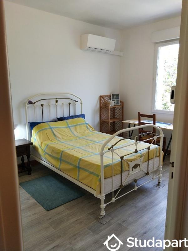 Chambre - 18 m² - 1 pièce