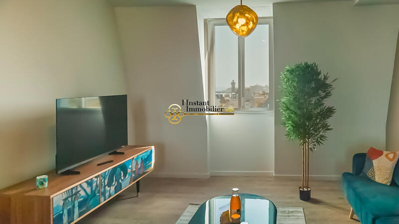 Appartement - 43 m² - 2 pièces