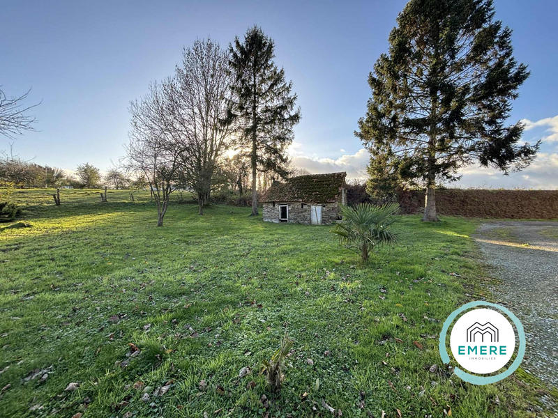 Maison ancienne - 175 m² - 8 pièces