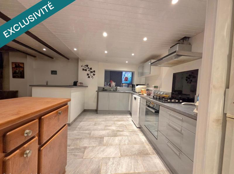 Ferme - 210 m² - 7 pièces