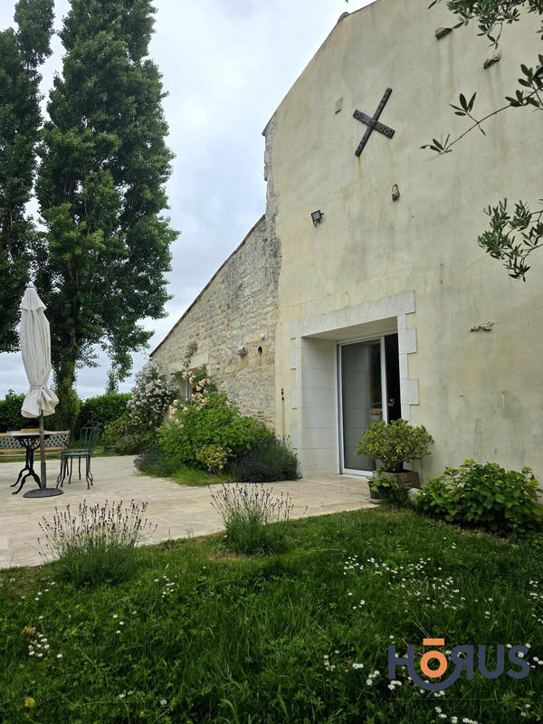 Viager - Maison - 127 m² - 6 pièces