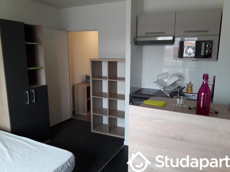 Appartement - 22 m² - 1 pièce
