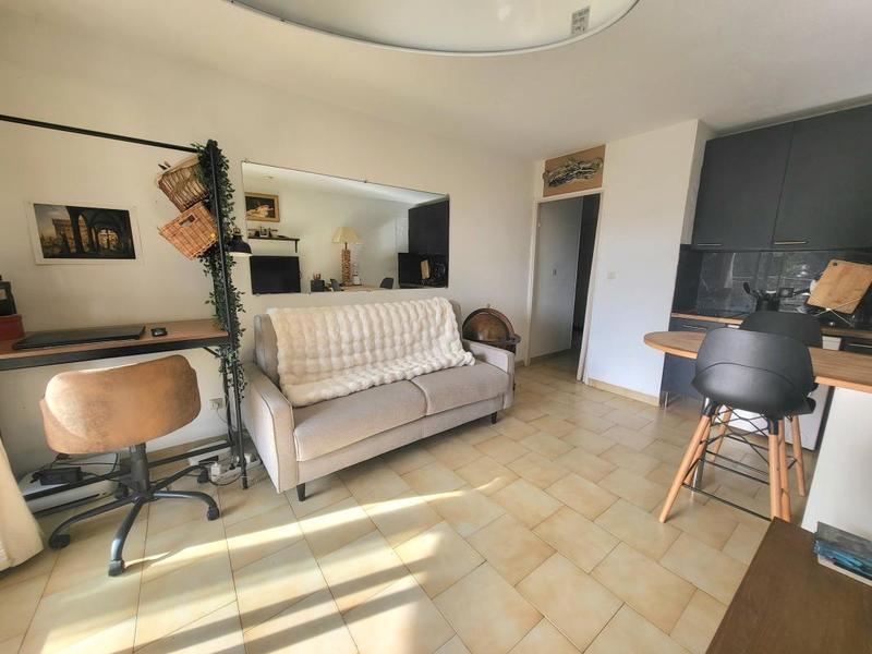 Appartement - 22 m² - 1 pièce