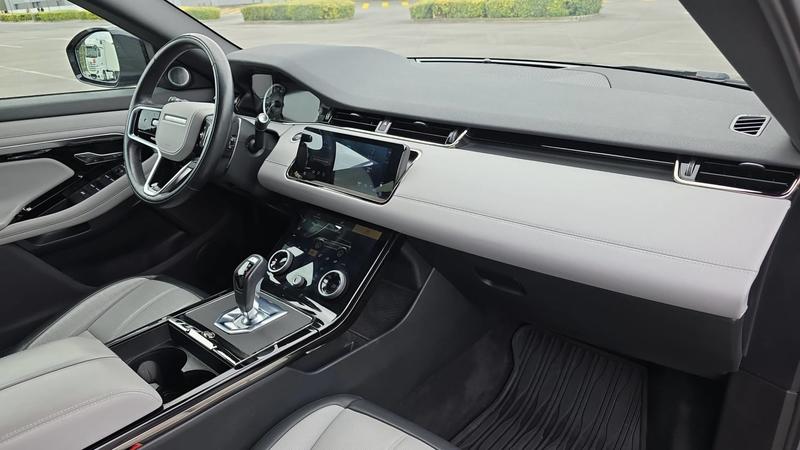 Land Rover Range Rover Evoque P200 Flex Fuel Awd Bva9 R-Dynamic Hse - Automatique Entretien constructeur