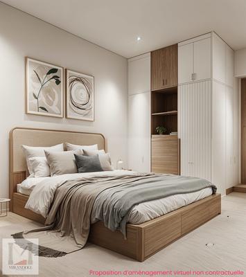 Appartement - 87 m² - 4 pièces