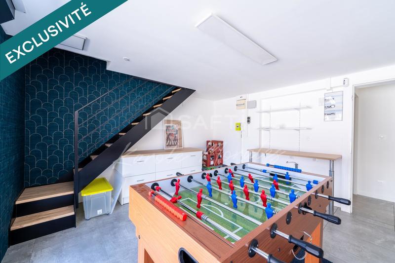 Maison - 150 m² - 7 pièces