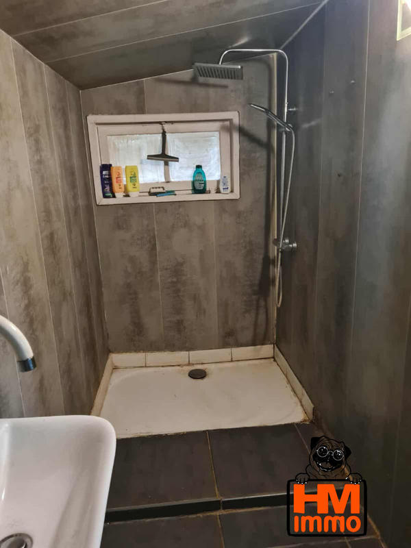 Maison - 35 m² - 2 pièces