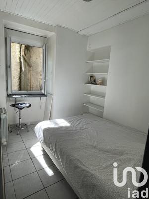 Appartement - 23 m² - 2 pièces