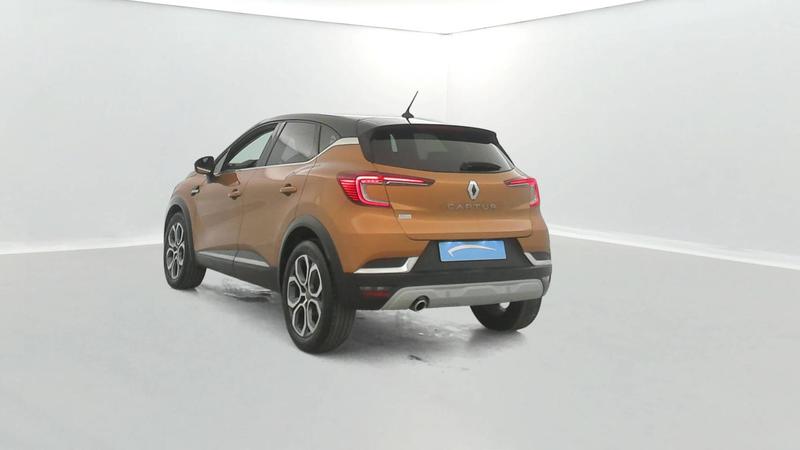 Renault Captur TCe 100 Essence + Gpl Intens