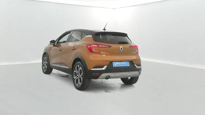 Renault Captur TCe 100 Essence + Gpl Intens