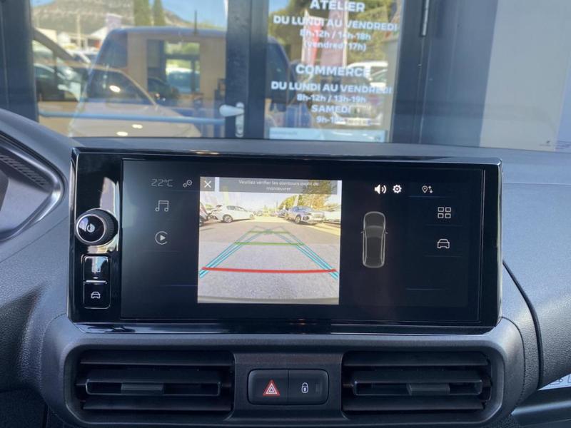 Peugeot Partner III Taille Xl BDi 130 s&amp;amp;S Eat8 Cab App