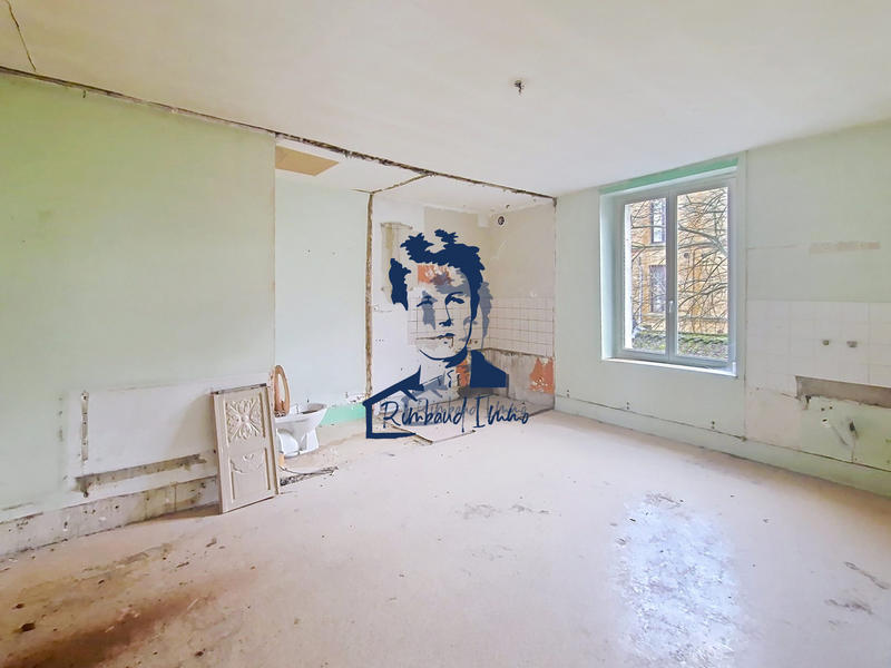 Appartement - 68 m² - 2 pièces