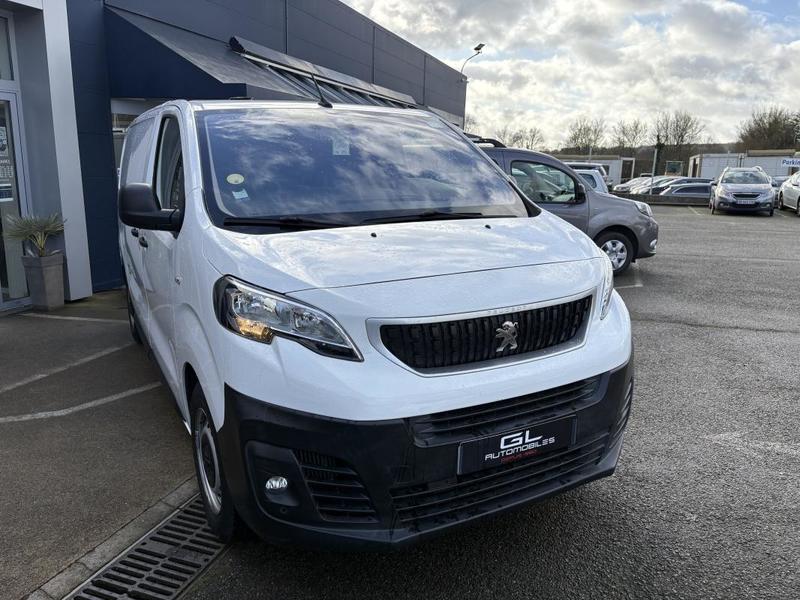 Peugeot Expert 2.0 Bhdi 120cv Standard Asphalt