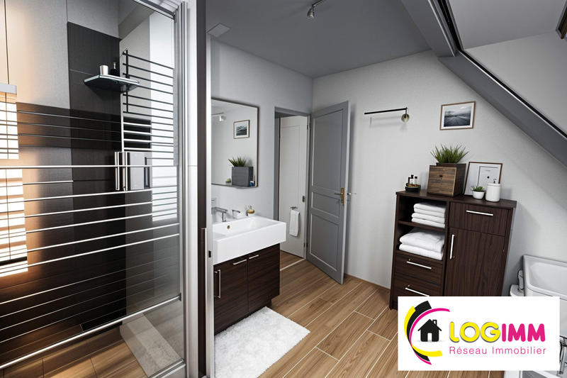 Maison - 145 m² - 6 pièces