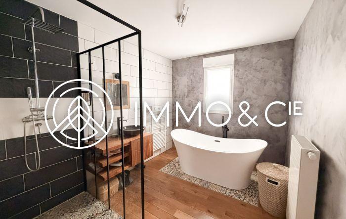 Maison - 126 m² - 4 pièces