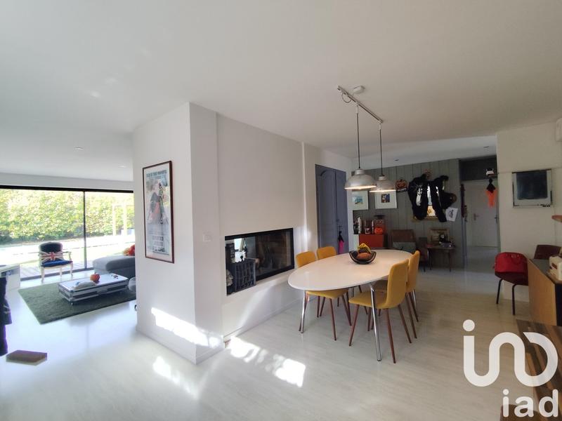 Maison - 158 m² - 6 pièces