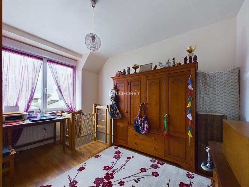 Maison - 108 m² - 5 pièces