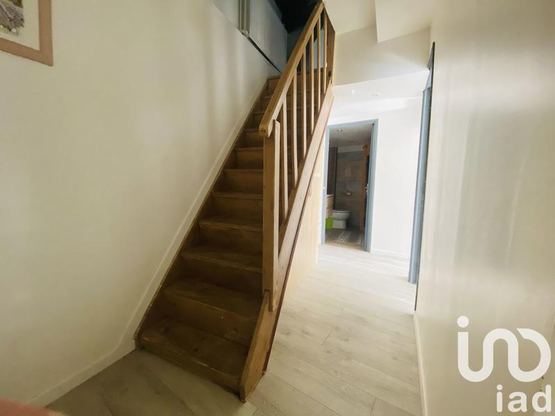 Maison - 114 m² - 5 pièces