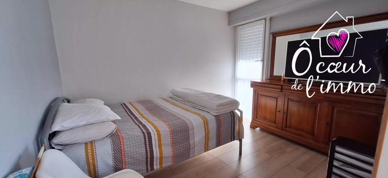 Appartement - 73 m² - 5 pièces