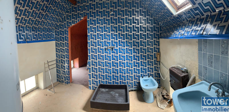 Maison - 50 m² - 2 pièces