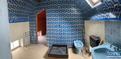 Maison - 50 m² - 2 pièces