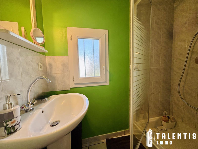 Maison ancienne - 59 m² - 3 pièces