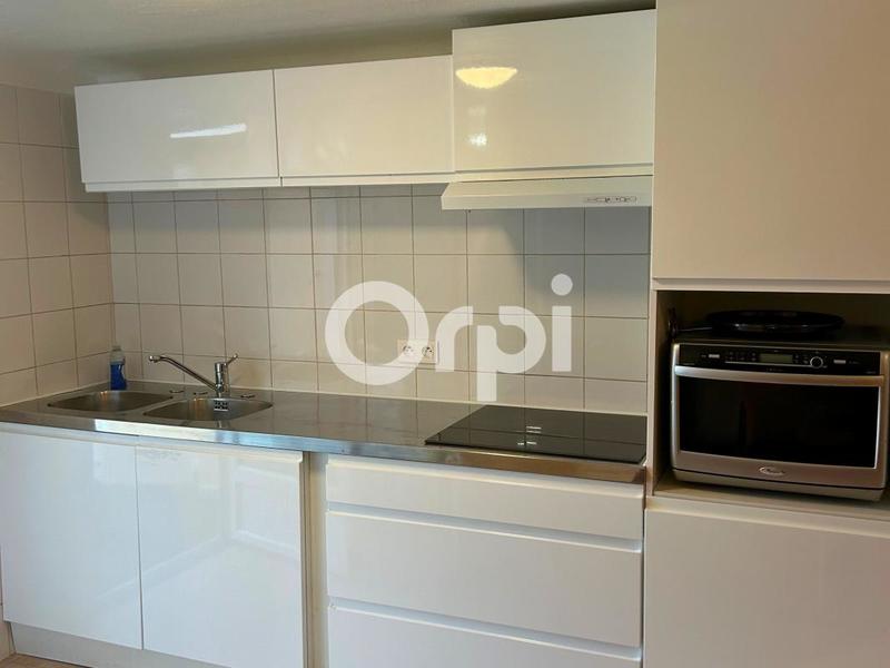 Appartement - 38 m² - 1 pièce