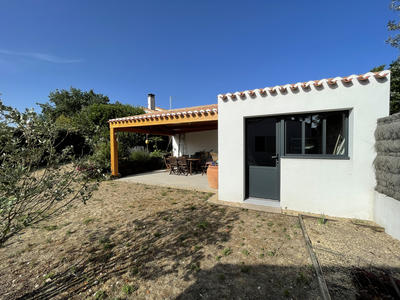 Maison - 129 m² - 4 pièces