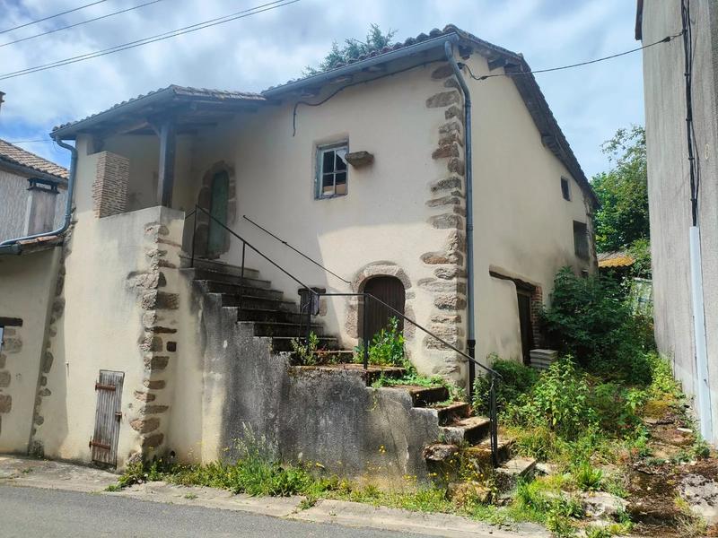 Maison de village - 60 m² - 3 pièces