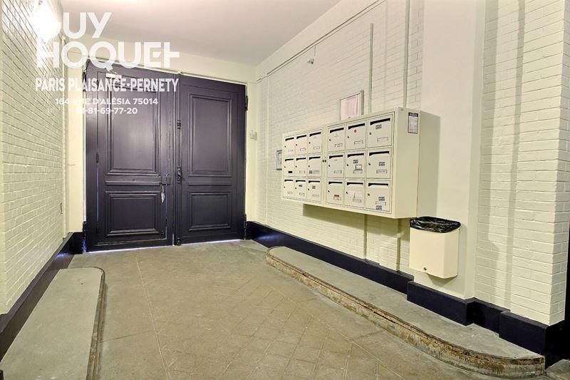 Appartement - 35 m² - 2 pièces