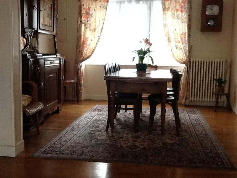 Maison de bourg - 119 m² - 5 pièces