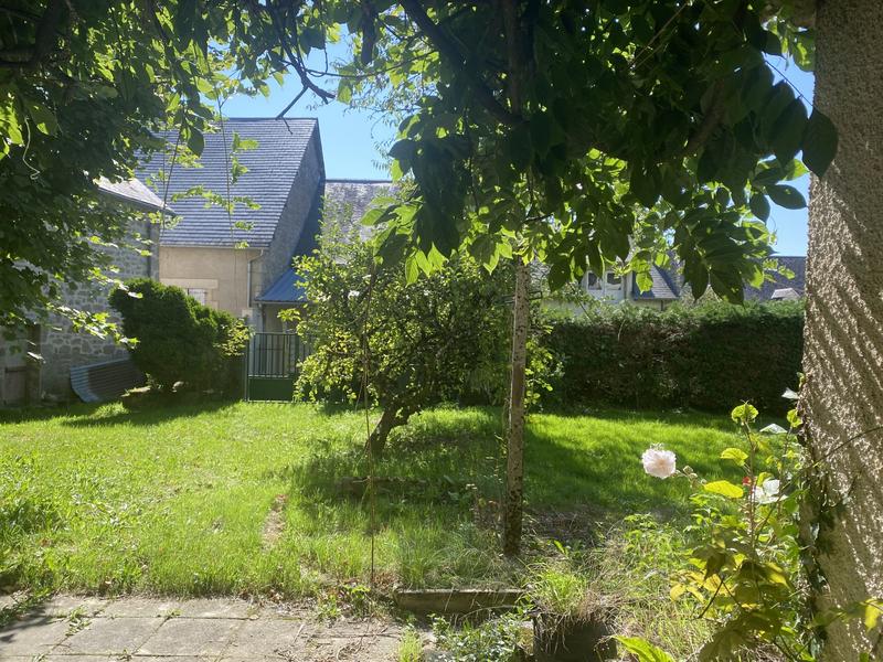 Maison ancienne - 118 m² - 5 pièces