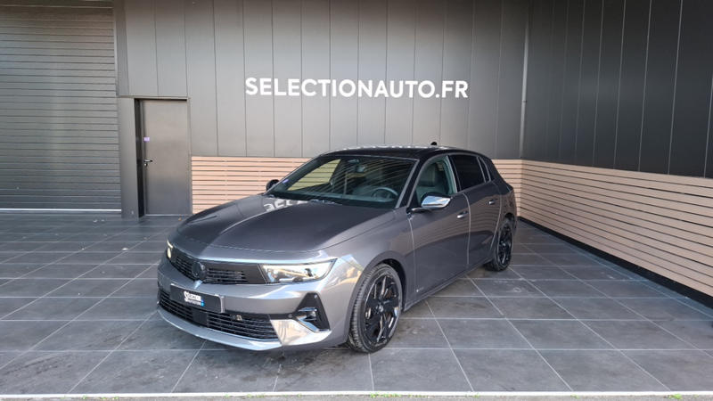 Opel Astra Hybride Rechargeable 180 Ch Bva8 Gs