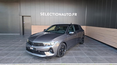 Opel Astra Hybride Rechargeable 180 Ch Bva8 Gs