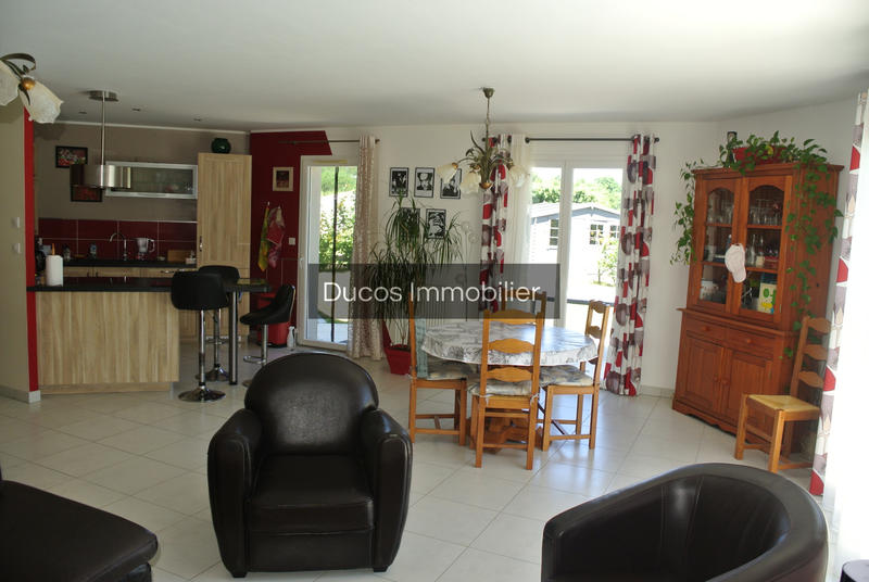Maison - 118 m² - 5 pièces
