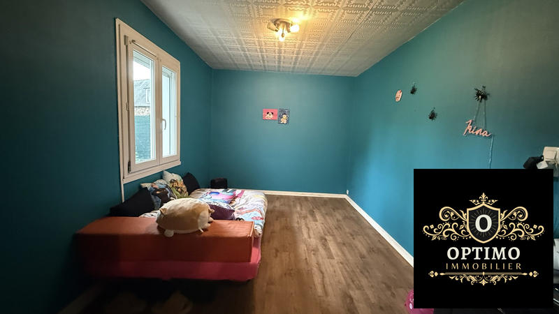 Maison - 70 m² - 4 pièces