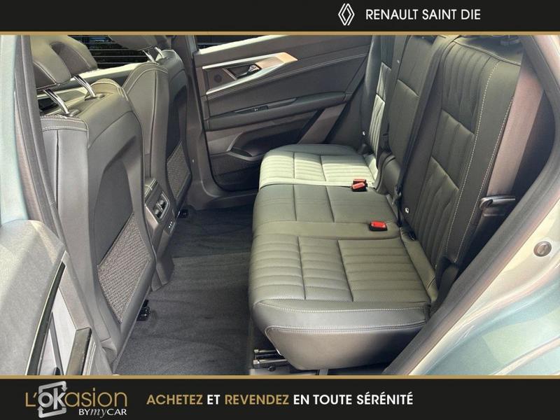 Renault Espace VI full hybrid E-Tech 200 ch 7pl Iconic