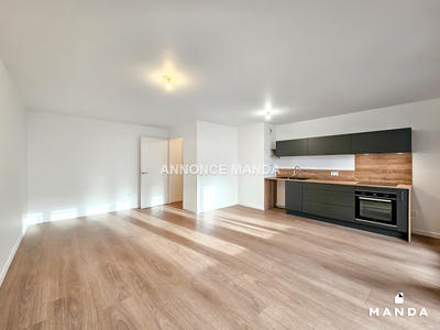 Appartement - 66 m² - 3 pièces