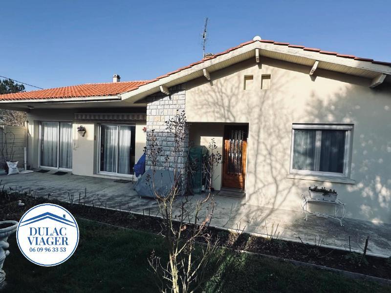 Viager - Maison - 103 m² - 5 pièces