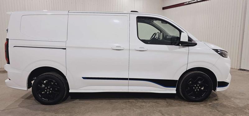 Ford Transit Custom Fourgon 320 L1h1 2.0 Ecoblue 170 Ch Bva8 Sport