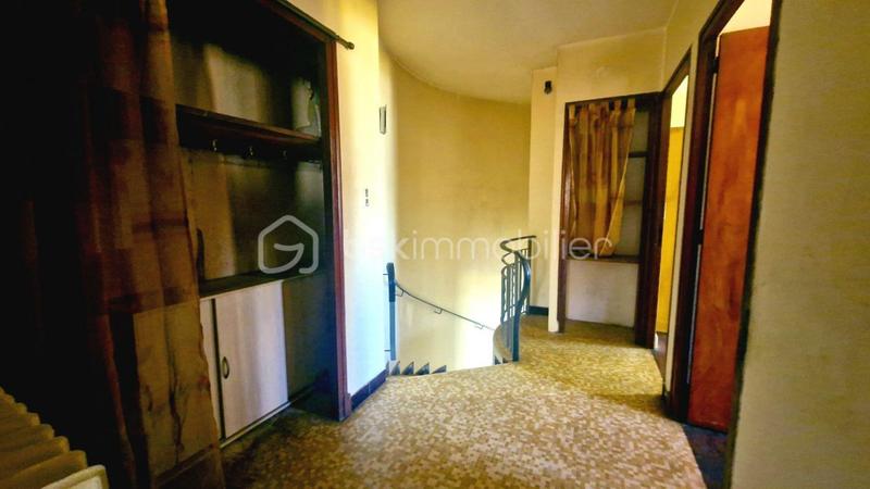 Maison de ville - 90 m² - 3 pièces