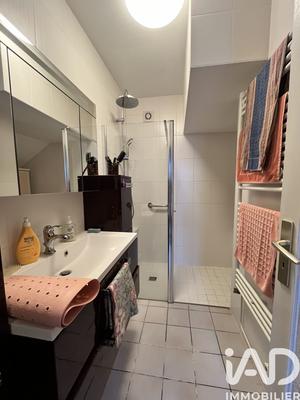 Maison - 107 m² - 4 pièces