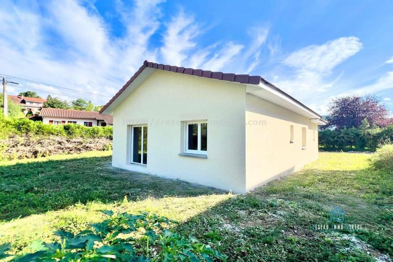 Villa - 74 m² - 4 pièces