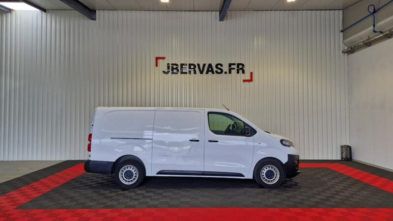 Peugeot Expert tole long 2.0 bluehdi 120 ss bvm6 premium