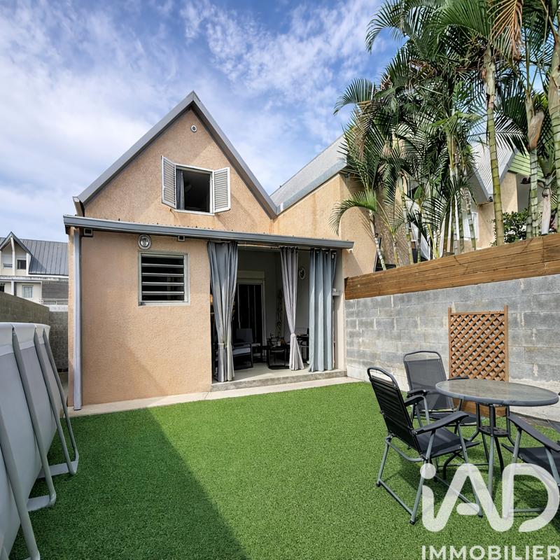 Maison - 120 m² - 4 pièces