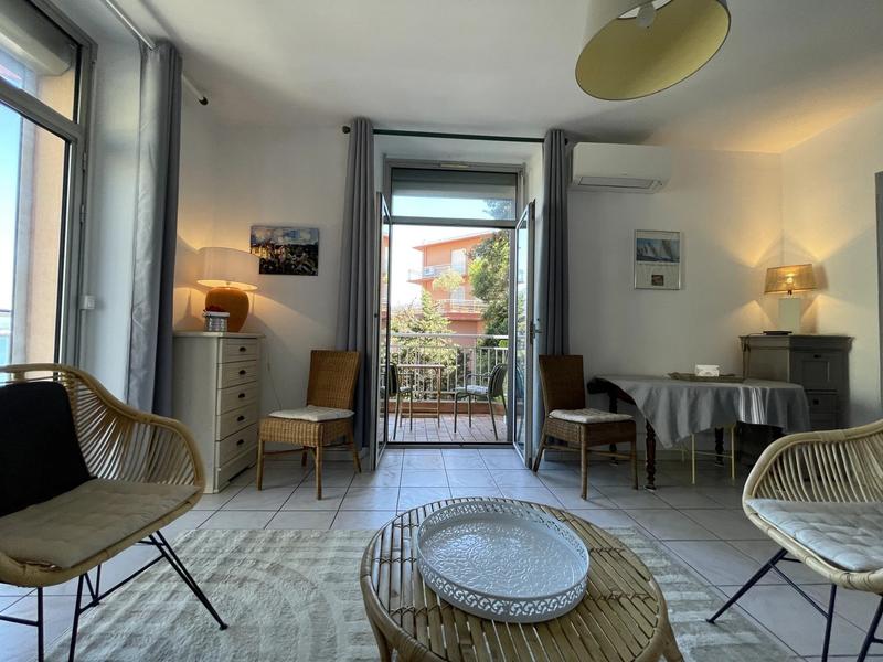 Appartement - 52 m² - 3 pièces