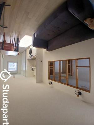 Appartement - 39 m² - 1 pièce