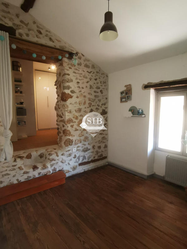 Maison ancienne - 105 m² - 5 pièces